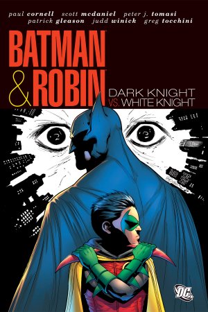 couverture, jaquette Batman & Robin 4 TPB softcover (souple) - Issues V1 (DC Comics) Comics