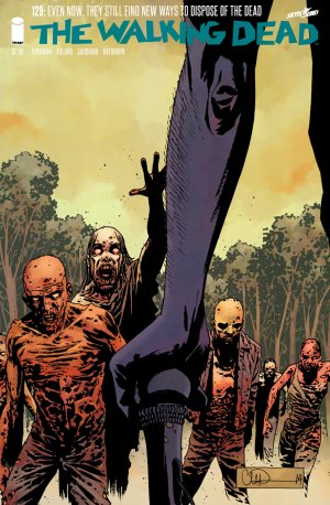 Walking Dead # 129 Issues (2003 - Ongoing)