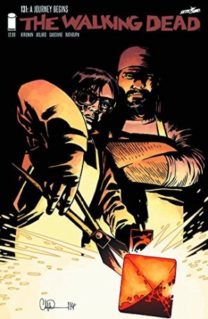 Walking Dead # 131 Issues (2003 - Ongoing)