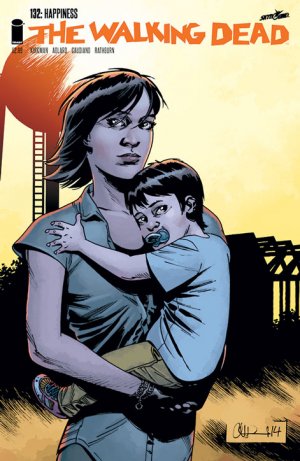 Walking Dead # 132 Issues (2003 - Ongoing)