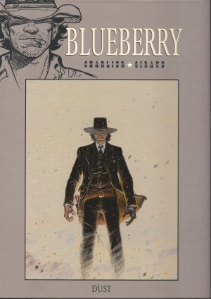 couverture, jaquette Blueberry 28  - DustRéédition (Hachette BD) BD