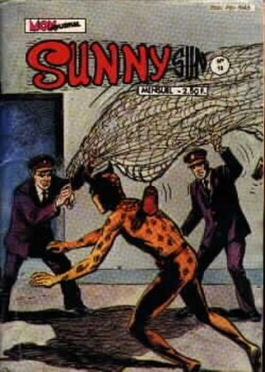 Sunny Sun 15 - Le déluge est pour aujourd'hui