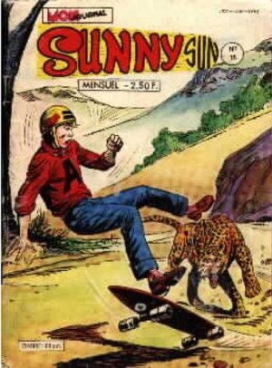 Sunny Sun 18