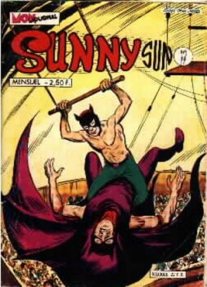 Sunny Sun 13 - Xubelor