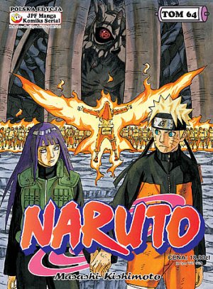couverture, jaquette Naruto 64 Polonaise (JPF Manga) Manga