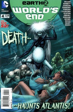 Earth 2 - World's end 4 - Gods & Monsters
