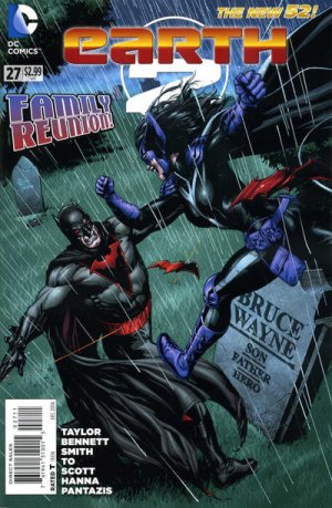 Earth Two # 27 Issues V1 (2012 - 2015)