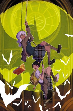 Gotham Academy édition Issues V1 (2014 - 2016)