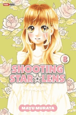 couverture, jaquette Shooting star lens 8  (Panini manga) Manga