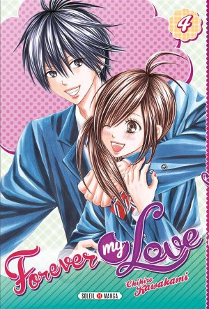 couverture, jaquette Forever my love 4  (soleil manga) Manga