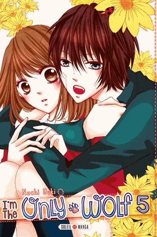 couverture, jaquette I'm the only wolf 5  (soleil manga) Manga