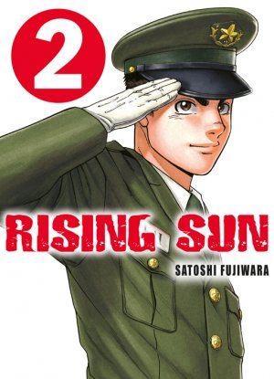 Rising sun #2