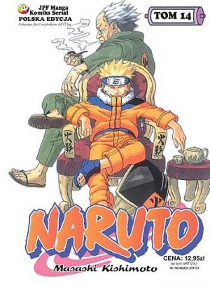 couverture, jaquette Naruto 14 Polonaise (JPF Manga) Manga