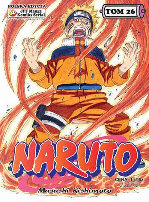 couverture, jaquette Naruto 26 Polonaise (JPF Manga) Manga