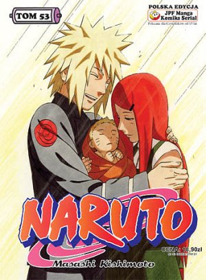 couverture, jaquette Naruto 53 Polonaise (JPF Manga) Manga