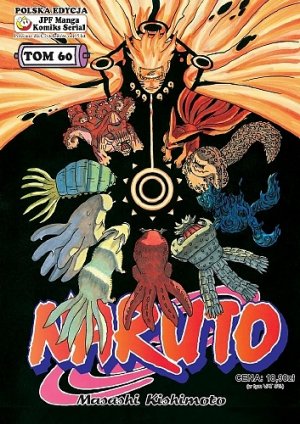 couverture, jaquette Naruto 60 Polonaise (JPF Manga) Manga
