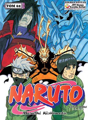 couverture, jaquette Naruto 62 Polonaise (JPF Manga) Manga