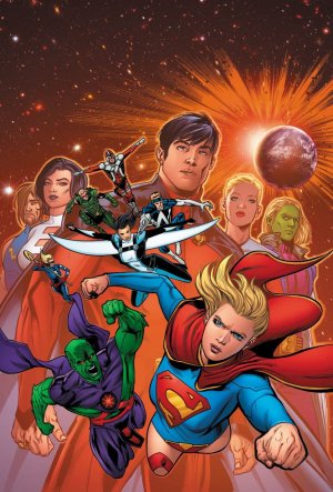 Justice League United # 1 Issues V1 - Annuals (2014)