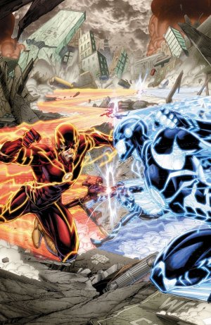 couverture, jaquette Flash 35 Issues V4 (2011 - 2016) - The New 52 (DC Comics) Comics