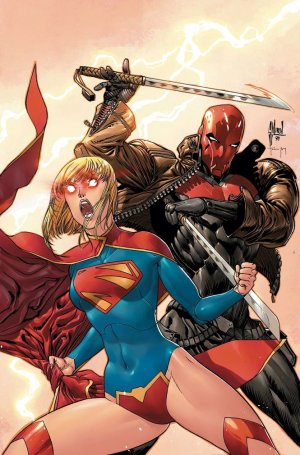 Supergirl # 35 Issues V6 (2011 - 2016)