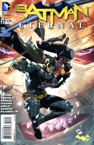Batman Eternal # 27 Issues (2014 - 2015)