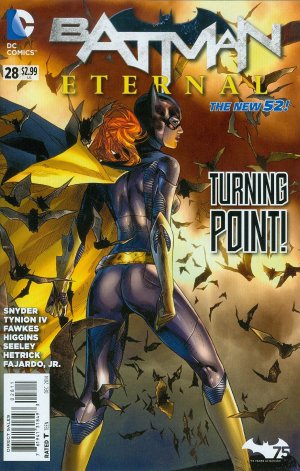 Batman Eternal # 28 Issues (2014 - 2015)