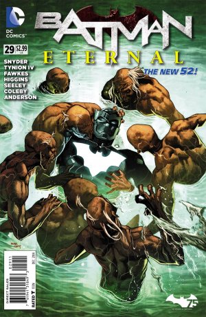 Batman Eternal # 29 Issues (2014 - 2015)