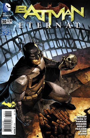 Batman Eternal # 30 Issues (2014 - 2015)
