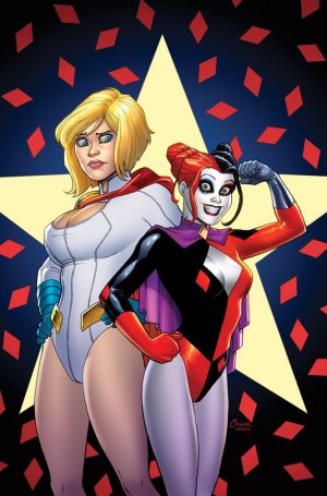 Harley Quinn # 11 Issues V2 (2013 - 2016)