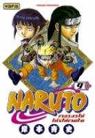 couverture, jaquette Naruto 9  (kana) Manga
