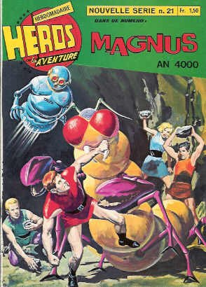 Les Héros De L'Aventure 21