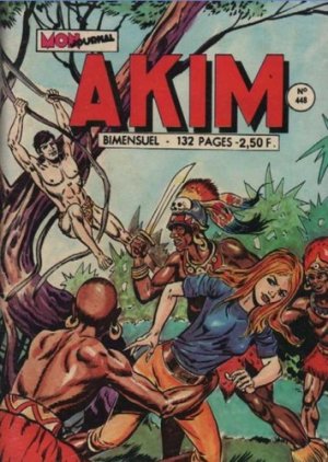 Akim 448 - L'avocat du Diable