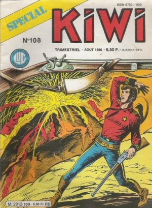 Spécial Kiwi 108 - Le petit Ranger : Tremblement de terre (2) 