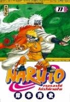 couverture, jaquette Naruto 11  (kana) Manga