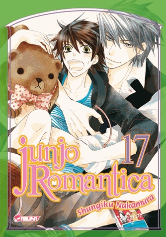 Junjô Romantica #17