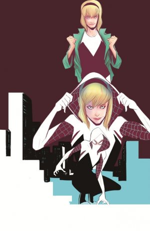 Edge of Spider-Verse # 2 Issues V1 (2014)