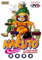 couverture, jaquette Naruto 14  (kana) Manga