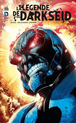La légende de Darkseid 1 - La légende de Darkseid