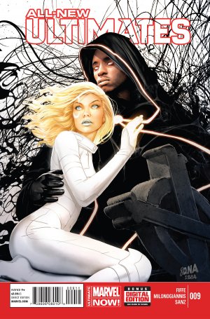 All-New Ultimates # 9 Issues (2014 - 2015)
