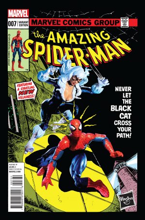 The Amazing Spider-Man # 7 Issues V3 (2014 - 2015)