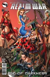 Grimm Fairy Tales presents Realm War Age of Darkness 2 - Grimm Fairy Tales Realm War #2