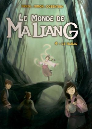 Le monde de Maliang 4 - Le Ruban