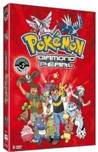 couverture, jaquette Pokemon - Saison 10 : Diamond and Pearl 2 Coffret (Universal Pictures (FR)) Série TV animée
