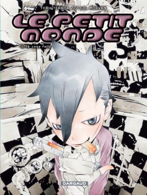 couverture, jaquette Le Petit Monde 3  - La Casa feliz (dargaud) Manga