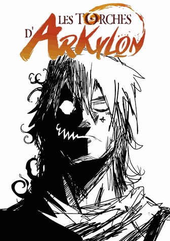 couverture, jaquette Les torches d'Arkylon 2  (akata) Global manga
