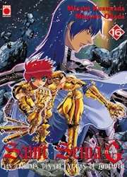 couverture, jaquette Saint Seiya - Episode G 16  (Panini manga) Manga