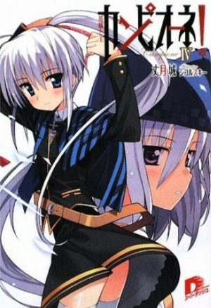 couverture, jaquette Campione! 4  (Shueisha) Light novel