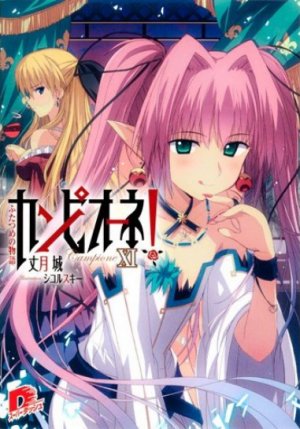 couverture, jaquette Campione! 11  (Shueisha) Light novel