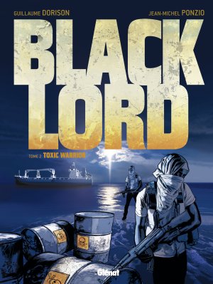 Black Lord 2 - Toxic Warrior