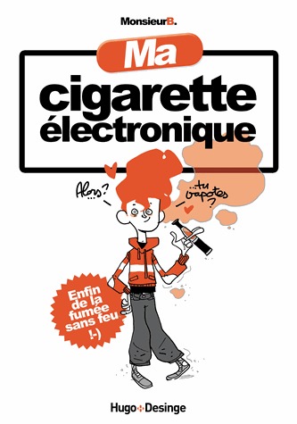 Ma cigarette électronique édition simple